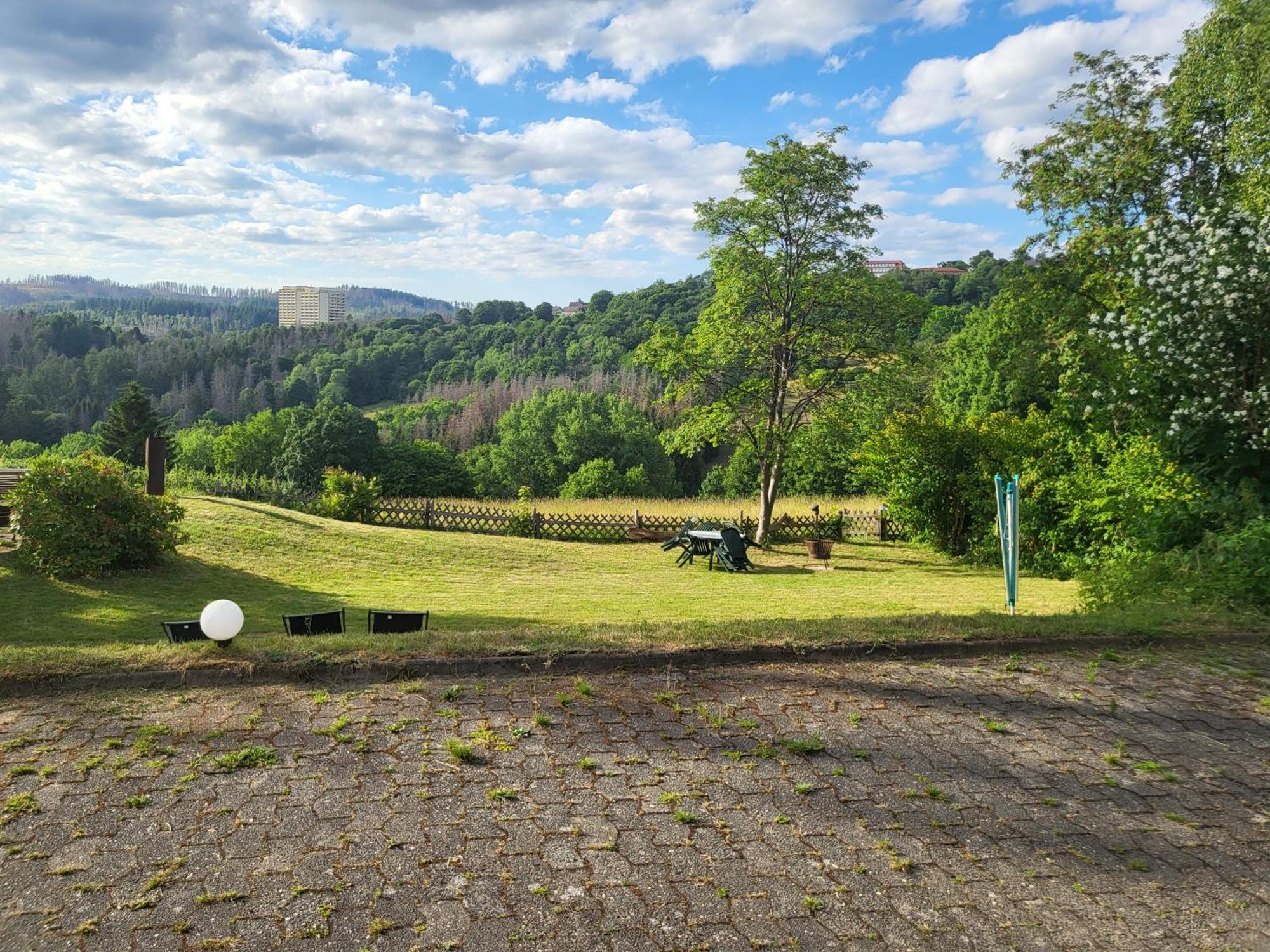 Zollhaus 26 Lägenhet Hohegeiß Exteriör bild