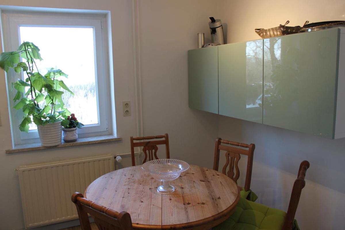 Zollhaus 26 Lägenhet Hohegeiß Exteriör bild